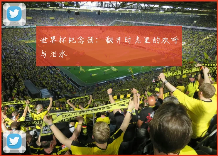 世界杯纪念册：翻开时光里的欢呼与泪水